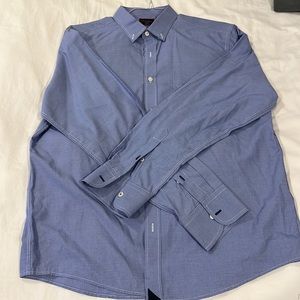 Untuck it dress shirt